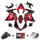 2003–2013 Suzuki SV650 Einspritzverkleidungs-Set, Karosserie, Kunststoff, ABS