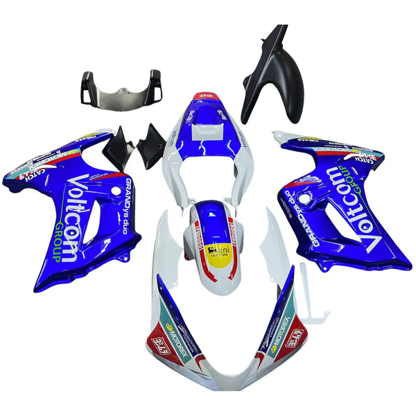 2003-2013 Suzuki SV650 Injection Fairing Set Body Plastic ABS