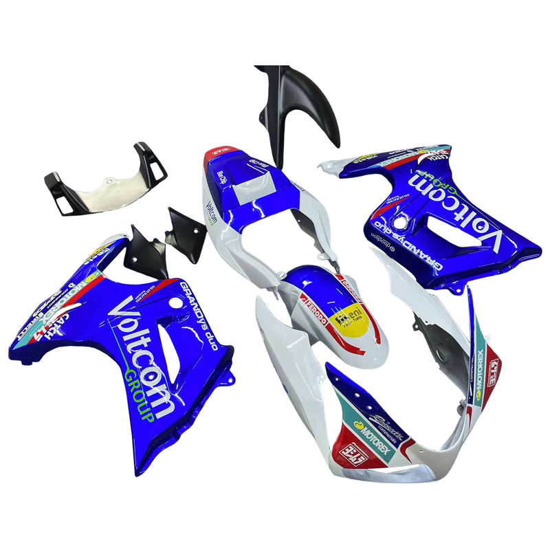 2003–2013 Suzuki SV650 Einspritzverkleidungs-Set, Karosserie, Kunststoff, ABS