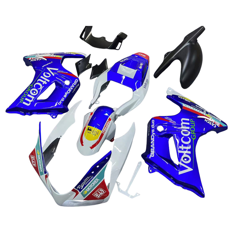 2003-2013 Suzuki SV650 Injection Fairing Set Body Plast ABS