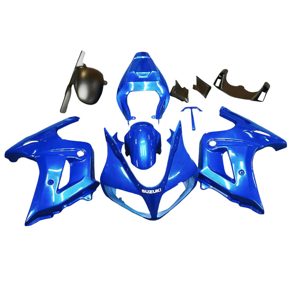 2003-2013 Suzuki SV650 Injection Fairing Set Body Plastic ABS