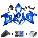 2003–2013 Suzuki SV650 Einspritzverkleidungs-Set, Karosserie, Kunststoff, ABS