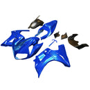 2003–2013 Suzuki SV650 Einspritzverkleidungs-Set, Karosserie, Kunststoff, ABS