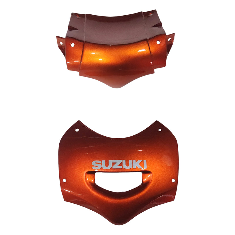Suzuki Katana GSXF600 GSXF750 1998-2006 zestaw owiewek wtryskowych