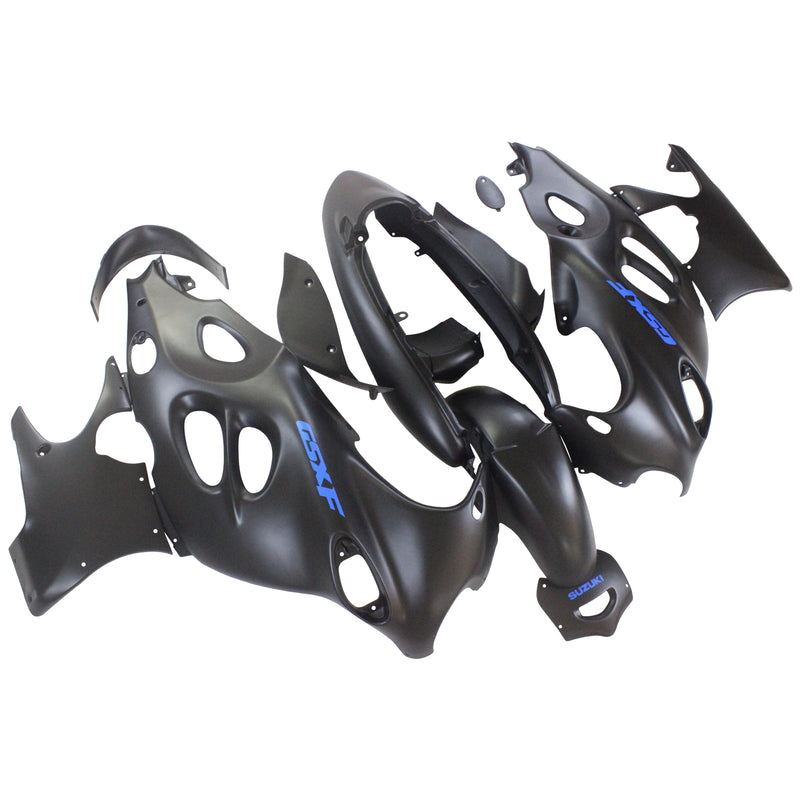 Verkleidungsset für Suzuki Katana GSXF600 GSXF750 1998–2006