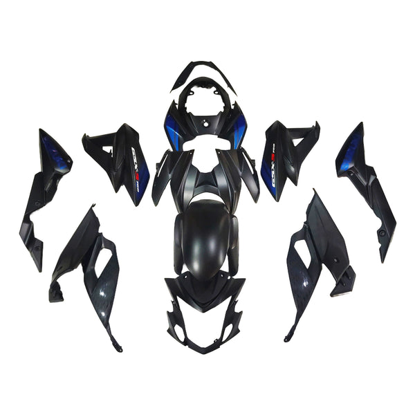 Zestaw owiewek Suzuki GSX-S 750 2017-2021, korpus plastikowy ABS