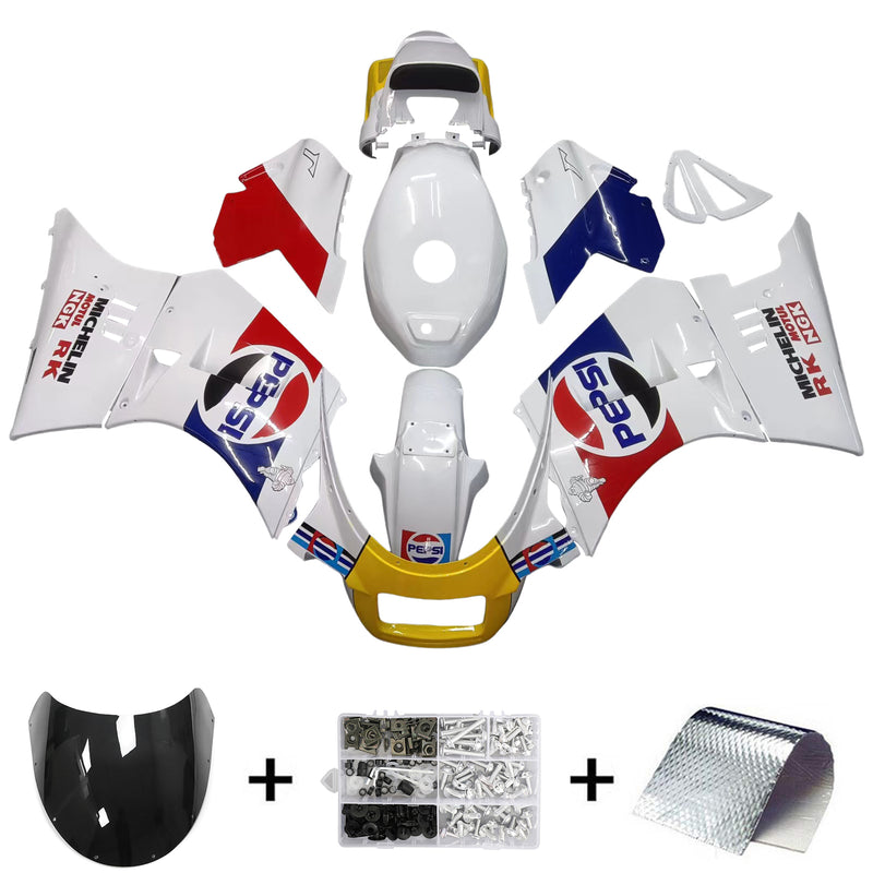 1984-1987 Suzuki RG500 RG400 Gamma Injection Fairing Kit Karosseri ABS