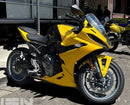 2024-2025 Suzuki GSX-8R GSX8R Einspritzverkleidungssatz Karosserie ABS