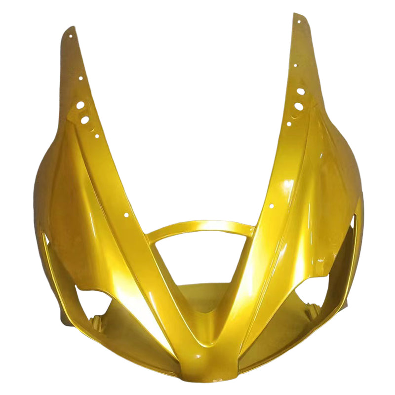 Passar Triumph Daytona 675 2006-2008 Gold Body Trim ABS Formsprutning 1