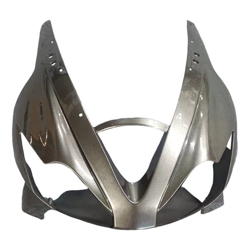 Injeksjonskåpesett kroppsplast ABS egnet for Triumph Daytona 675 2006-2008 Generisk