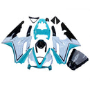 Amotopart Triumph Daytona 675 2006–2008 Verkleidungsset, Karosserie, Kunststoff, ABS