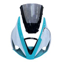 Amotopart Triumph Daytona 675 2006–2008 Verkleidungsset, Karosserie, Kunststoff, ABS