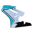 Amotopart Triumph Daytona 675 2006–2008 Verkleidungsset, Karosserie, Kunststoff, ABS