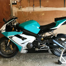 Amotopart Triumph Daytona 675 2006–2008 Verkleidungsset, Karosserie, Kunststoff, ABS