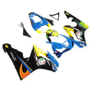 Amotopart Triumph Daytona 675 2006–2008 Verkleidungsset, Karosserie, Kunststoff, ABS