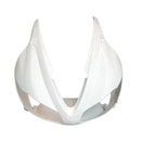 Fairings 2009-2012 Triumph Daytona 675 Hvid Blå Daytona Generisk