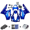 Fairings 2009-2012 Triumph Daytona 675 Blue Daytona Generic