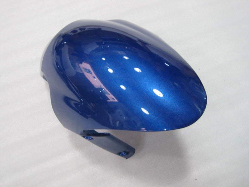 Carenagens 2009-2012 Triumph Daytona 675 Blue Daytona Generic