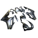 Fairings 2009-2012 Triumph Daytona Black 675 Racing Generisk