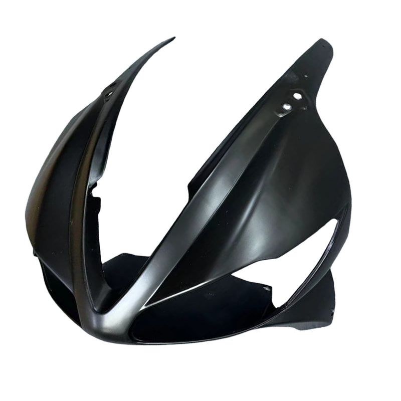 Fairings 2009-2012 Triumph Daytona Black 675 Racing Generic