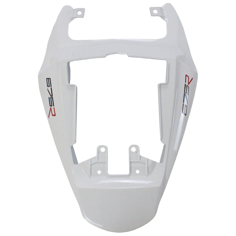 Amotopart Triumph Daytona 675 2009-2012 Carenado Set Cuerpo Plástico ABS