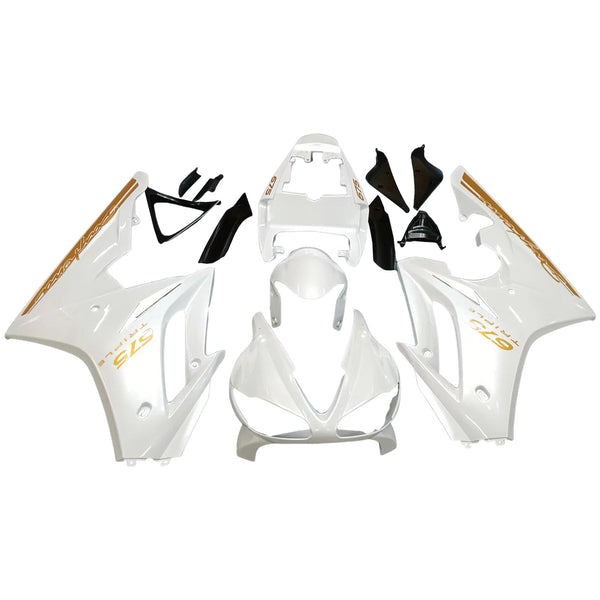 Amotopart Triumph Daytona 675 2009-2012 kåpesett Body Plastic ABS