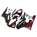 Amotopart Triumph Daytona 675 2009–2012 Verkleidungsset, Karosserie, Kunststoff, ABS