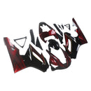 Amotopart Triumph Daytona 675 2009–2012 Verkleidungsset, Karosserie, Kunststoff, ABS