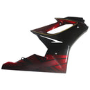 Amotopart Triumph Daytona 675 2009–2012 Verkleidungsset, Karosserie, Kunststoff, ABS