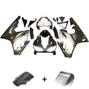 Amotopart Triumph Daytona 675 2009-2012 Beklædningssæt Body Plastic ABS
