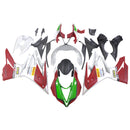 Amotopart Triumph Daytona 675 2013–2017 Verkleidungsset, Karosserie, Kunststoff, ABS