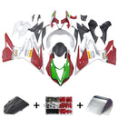Amotopart Triumph Daytona 675 2013–2017 Verkleidungsset, Karosserie, Kunststoff, ABS