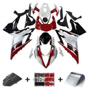 Amotopart Triumph Daytona 675 2013-2017 Sada kapotáže Tělo plast ABS