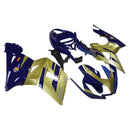 Amotopart Triumph Daytona 600 650 2002-2005 Juego de carenado Cuerpo Plástico ABS