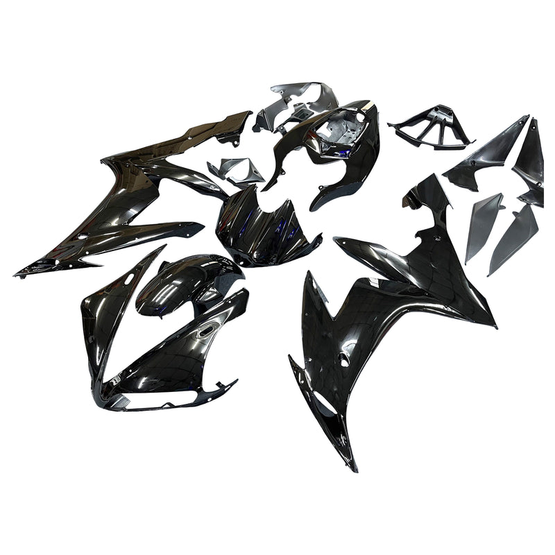 Fairing Kit for Yamaha YZF R1 2004 2005 2006 ABS Body YZF-R1 04 Glossy Black Generic