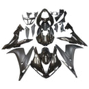 Zestaw owiewek z tworzywa ABS do Yamaha YZF R1 2004-2006 Gloss Matte Black Generic