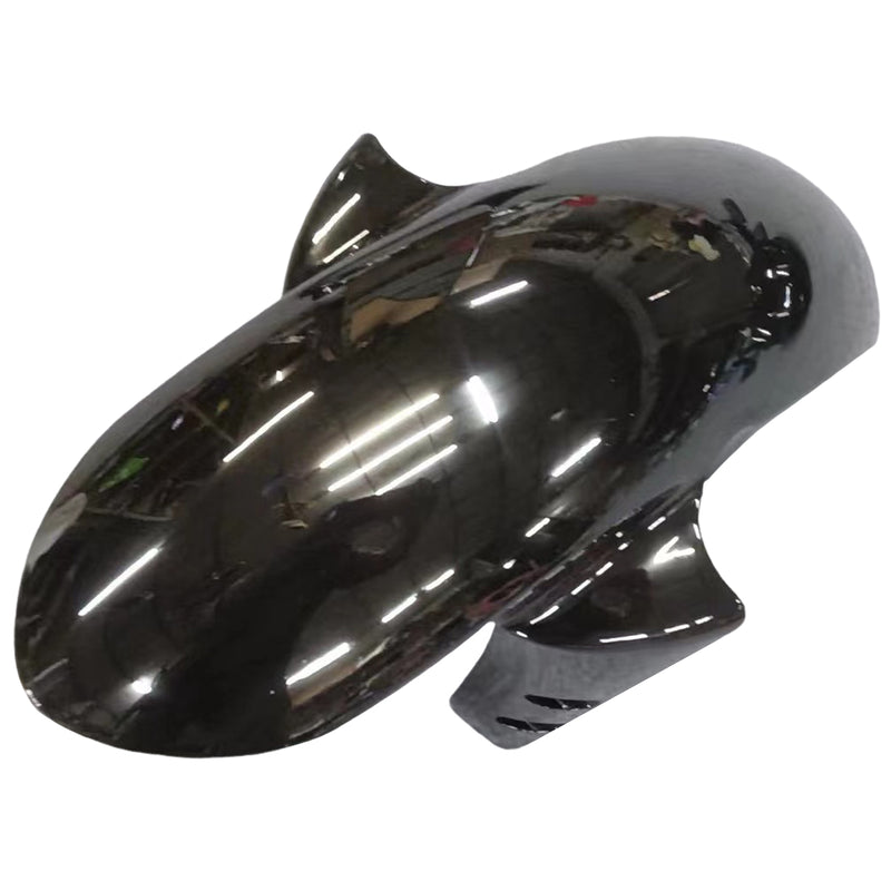 Kit de carenado de plástico ABS para Yamaha YZF R1 2004-2006 negro mate brillante genérico