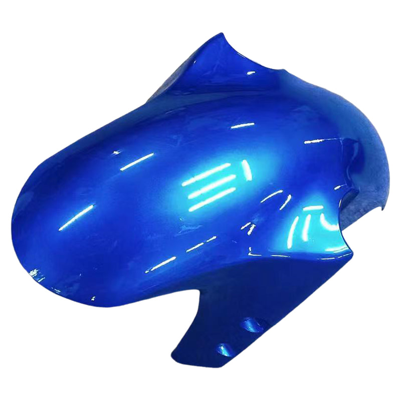 Zestaw owiewek z tworzywa sztucznego ABS do Yamaha YZF R1 2000-2001 Blue Generic