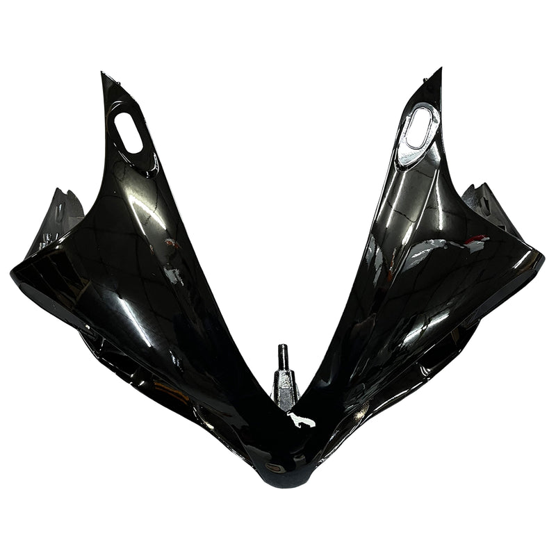 ABS-Kunststoff-Verkleidungssatz für Yamaha YZF R1 2007–2008, glänzend, mattschwarz, generisch