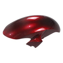 Ny röd svart formsprutad plastkåpa passform för Yamaha 2006 2007 YZF R6 Generic