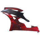 Ny röd svart formsprutad plastkåpa passform för Yamaha 2006 2007 YZF R6 Generic