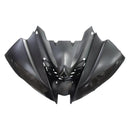 Kit de cuerpo de plástico de inyección de carenado para Yamaha YZF-R6 2008-2016 negro mate genérico