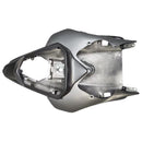 Kit de cuerpo de plástico de inyección de carenado para Yamaha YZF-R6 2008-2016 negro mate genérico