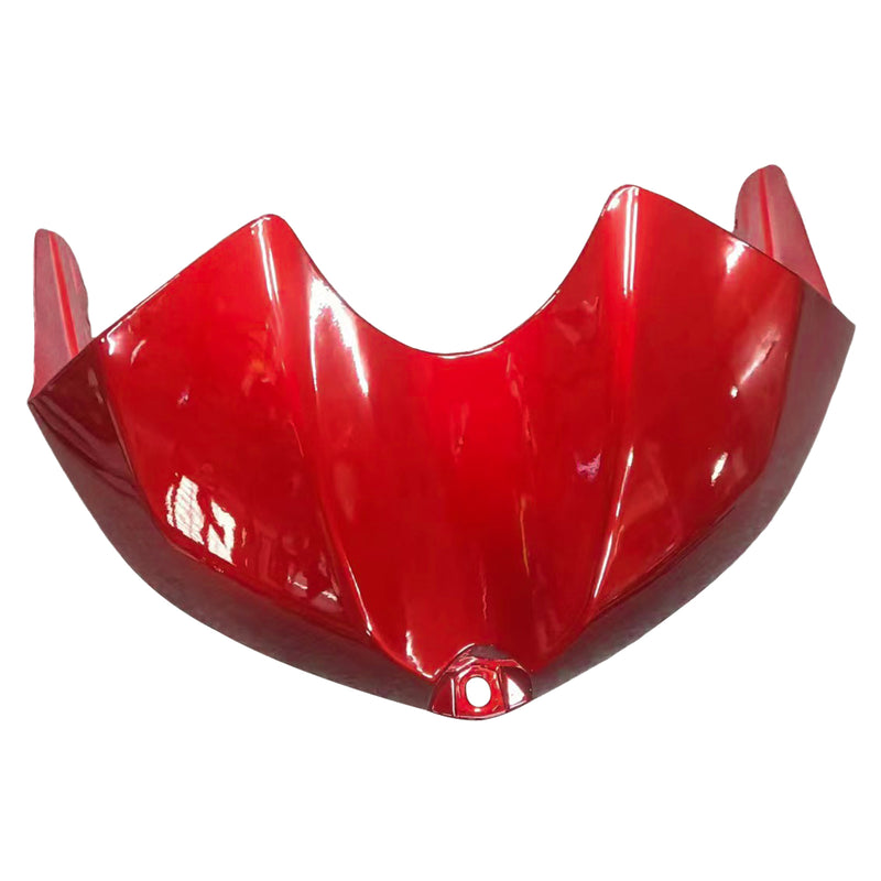 Zestaw plastikowego korpusu z wtryskiem owiewki pasuje do Yamaha YZF-R6 2008-2016 Matte Red Black Generic