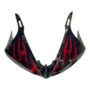 Kit de plástico de inyección de carenado con llama y perno para Yamaha 2005 YZF R6 genérico