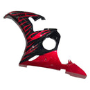 Kit de plástico de inyección de carenado con llama y perno para Yamaha 2005 YZF R6 genérico