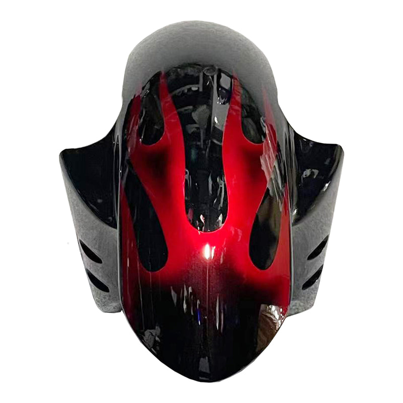 Zestaw plastikowych owiewek wtryskowych Flame ze śrubą pasuje do Yamaha 2005 YZF R6 Generic