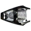 Kit de plástico de inyección de carenado con pernos para Yamaha 2005 YZF R6 negro brillante genérico