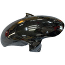 Kit de plástico de inyección de carenado con kit de tornillos para Yamaha 2005 YZF R6 Rojo Blanco Genérico