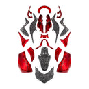 2023–2024 Yamaha X-Max 300 Xmax Injection Body Cladding